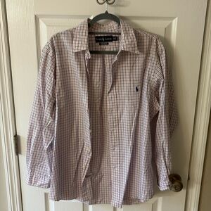 Polo Ralph Lauren Large dress shirt